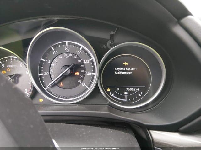 2018 MAZDA CX-5 GRAND TOURING 7