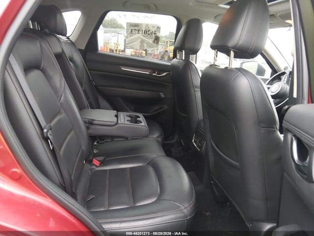 2018 MAZDA CX-5 GRAND TOURING 8