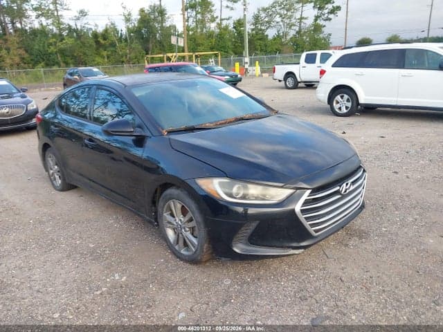 2017 HYUNDAI ELANTRA SE 1