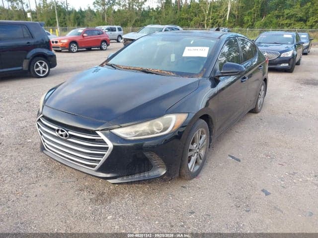 2017 HYUNDAI ELANTRA SE 2