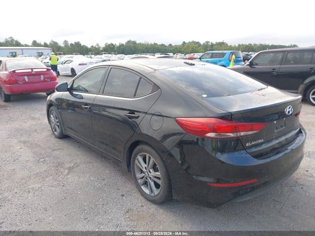 2017 HYUNDAI ELANTRA SE 3