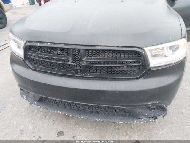 2017 DODGE DURANGO SXT RWD 6