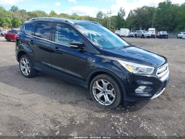 2019 FORD ESCAPE TITANIUM 1
