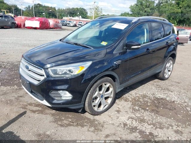 2019 FORD ESCAPE TITANIUM 2