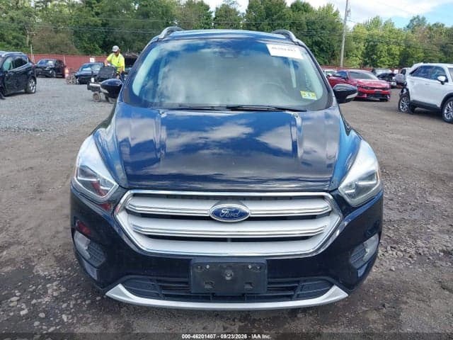 2019 FORD ESCAPE TITANIUM 12