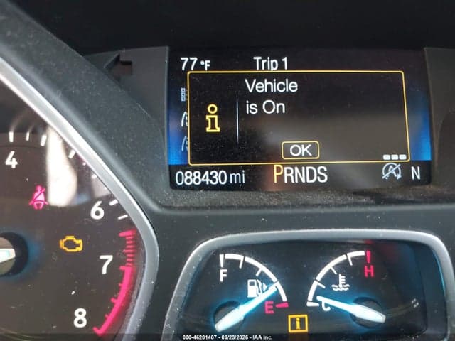 2019 FORD ESCAPE TITANIUM 15