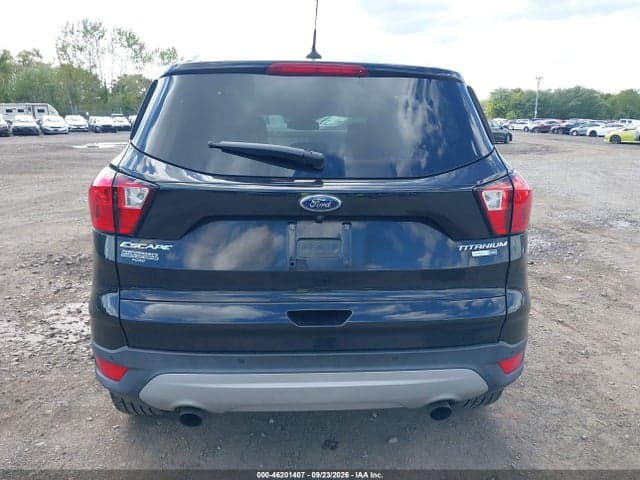 2019 FORD ESCAPE TITANIUM 16