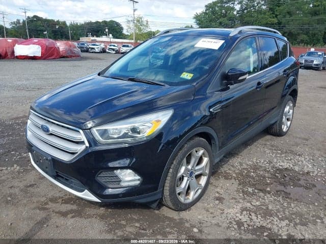 2019 FORD ESCAPE TITANIUM 17