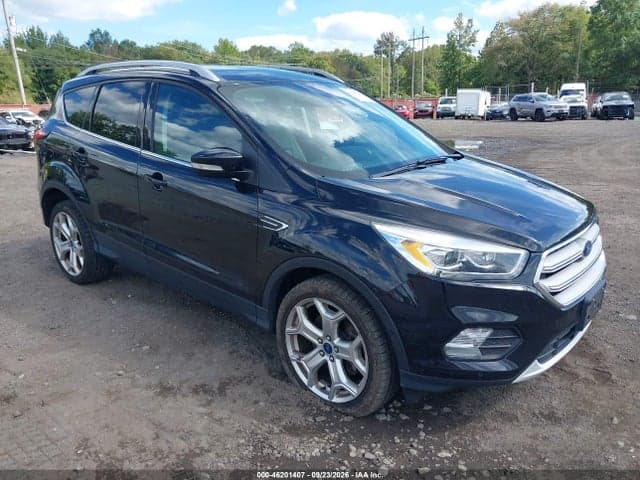 2019 FORD ESCAPE TITANIUM 6