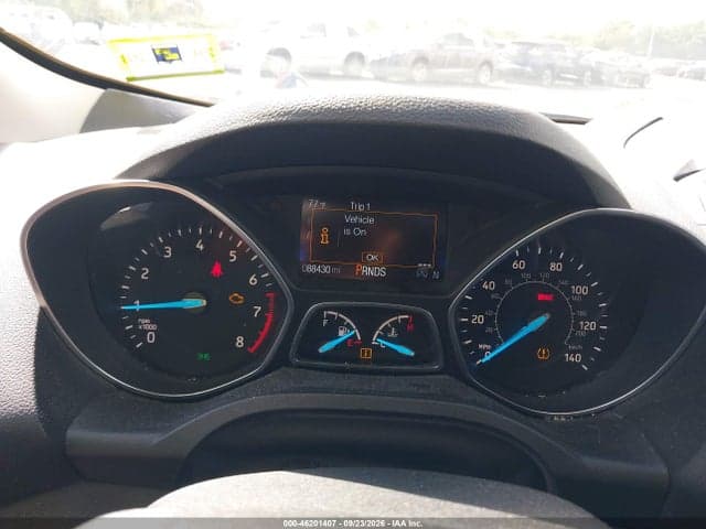2019 FORD ESCAPE TITANIUM 7
