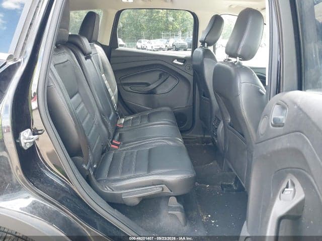 2019 FORD ESCAPE TITANIUM 8