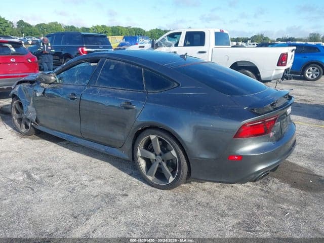 2017 AUDI RS 7 4.0T PERFORMANCE PRESTIGE 3