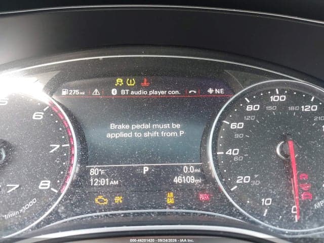 2017 AUDI RS 7 4.0T PERFORMANCE PRESTIGE 7