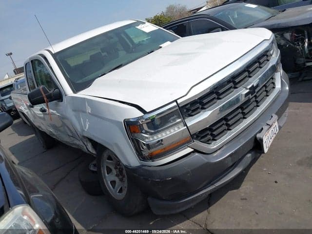 2017 CHEVROLET SILVERADO 1500 WT 1
