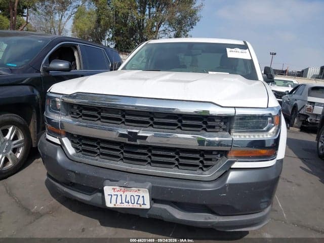 2017 CHEVROLET SILVERADO 1500 WT 12
