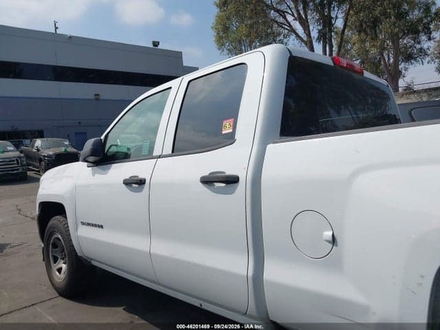 2017 CHEVROLET SILVERADO 1500 WT 14