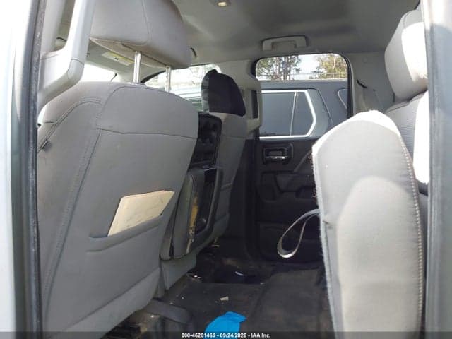 2017 CHEVROLET SILVERADO 1500 WT 18