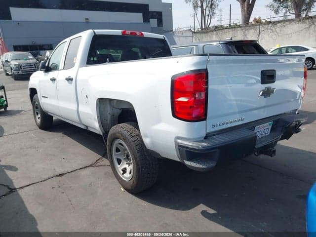 2017 CHEVROLET SILVERADO 1500 WT 3