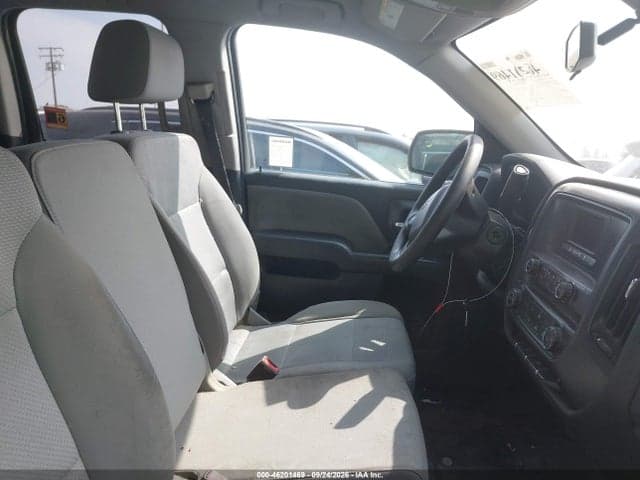 2017 CHEVROLET SILVERADO 1500 WT 5