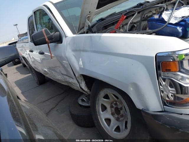 2017 CHEVROLET SILVERADO 1500 WT 6