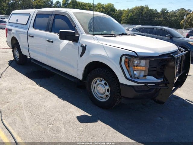 2023 FORD F-150 SSV 1