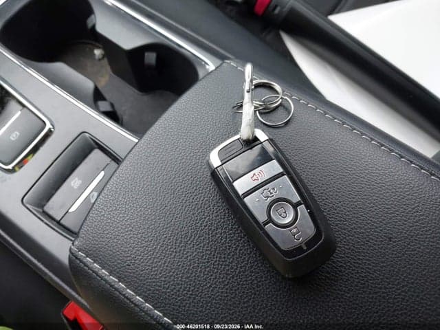 2019 FORD FUSION HYBRID SE 11