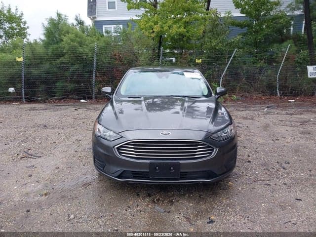 2019 FORD FUSION HYBRID SE 12