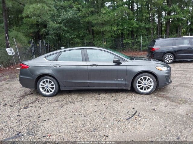 2019 FORD FUSION HYBRID SE 13