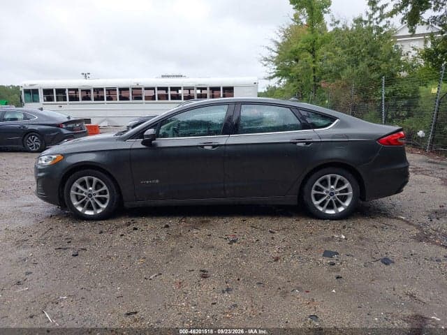 2019 FORD FUSION HYBRID SE 14