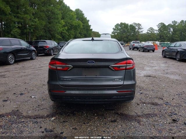 2019 FORD FUSION HYBRID SE 16