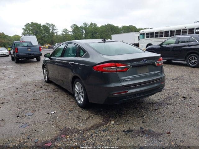 2019 FORD FUSION HYBRID SE 3