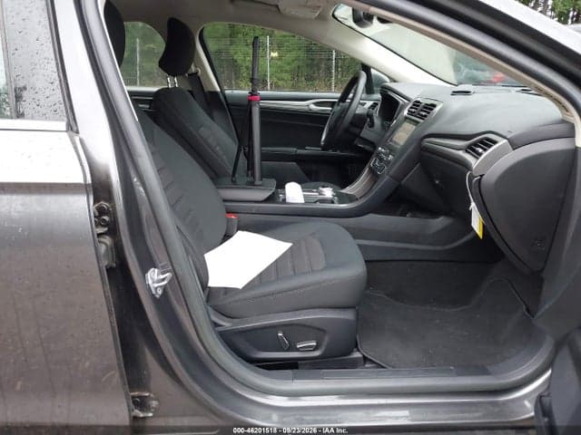 2019 FORD FUSION HYBRID SE 5