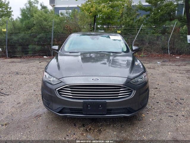 2019 FORD FUSION HYBRID SE 6
