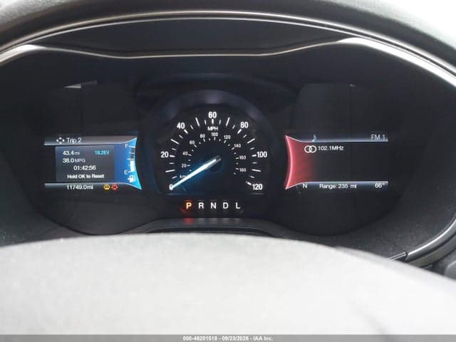 2019 FORD FUSION HYBRID SE 7