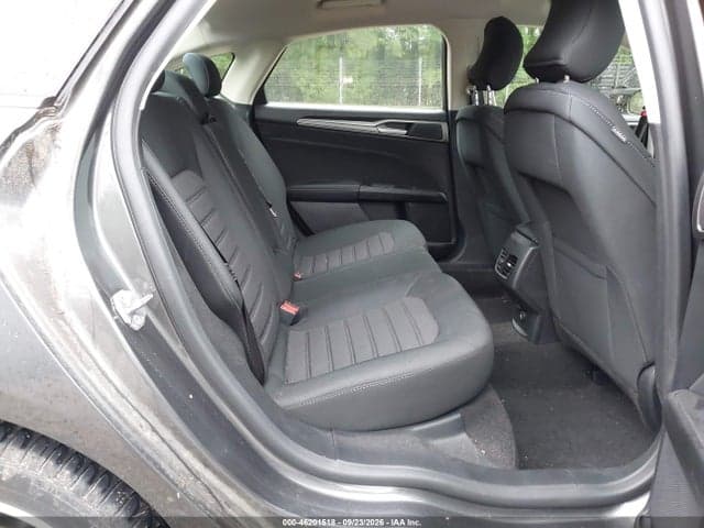 2019 FORD FUSION HYBRID SE 8