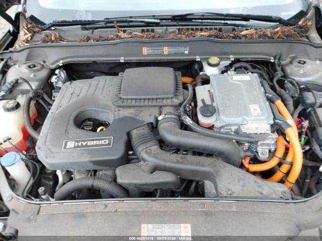 2019 FORD FUSION HYBRID SE 10