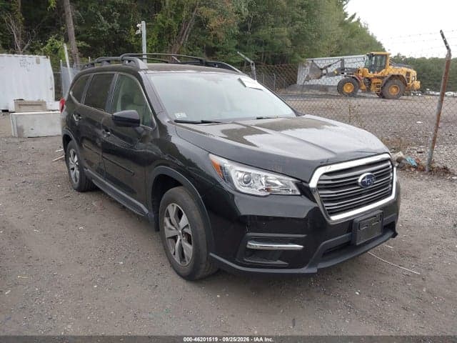 2019 SUBARU ASCENT PREMIUM 1