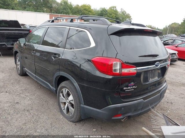 2019 SUBARU ASCENT PREMIUM 3