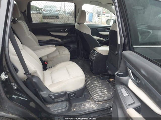 2019 SUBARU ASCENT PREMIUM 8