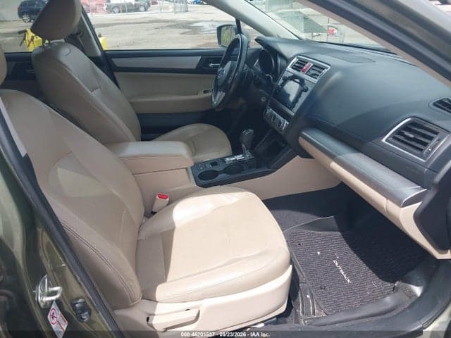 2017 SUBARU OUTBACK 2.5I PREMIUM 5
