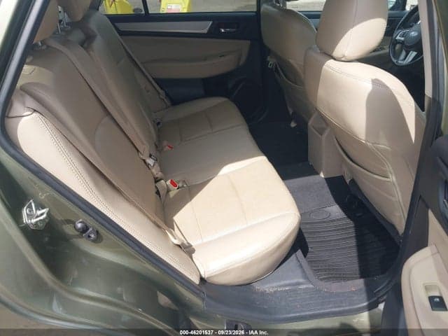 2017 SUBARU OUTBACK 2.5I PREMIUM 8