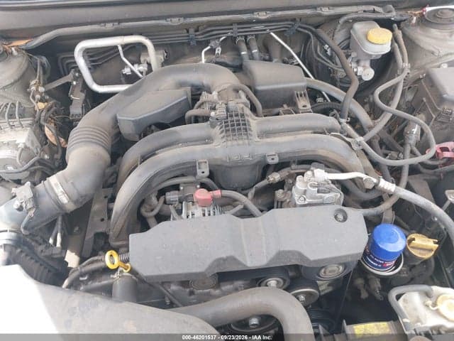 2017 SUBARU OUTBACK 2.5I PREMIUM 10