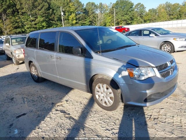 2019 DODGE GRAND CARAVAN SE 1