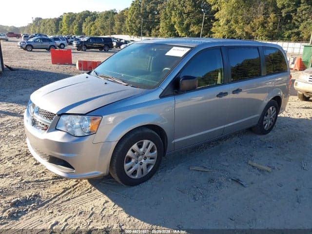 2019 DODGE GRAND CARAVAN SE 2