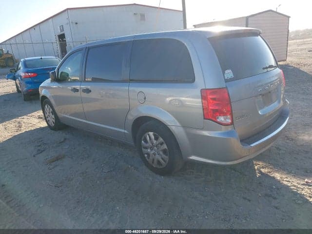 2019 DODGE GRAND CARAVAN SE 3