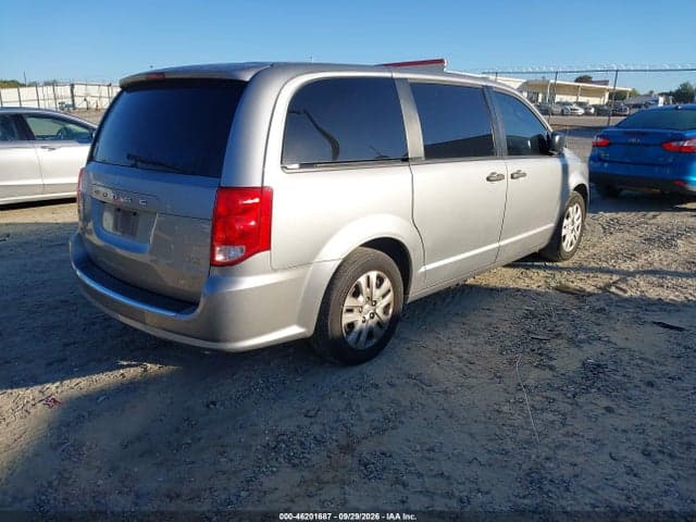 2019 DODGE GRAND CARAVAN SE 4