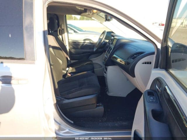 2019 DODGE GRAND CARAVAN SE 5