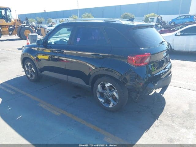 2022 HYUNDAI VENUE SEL 3