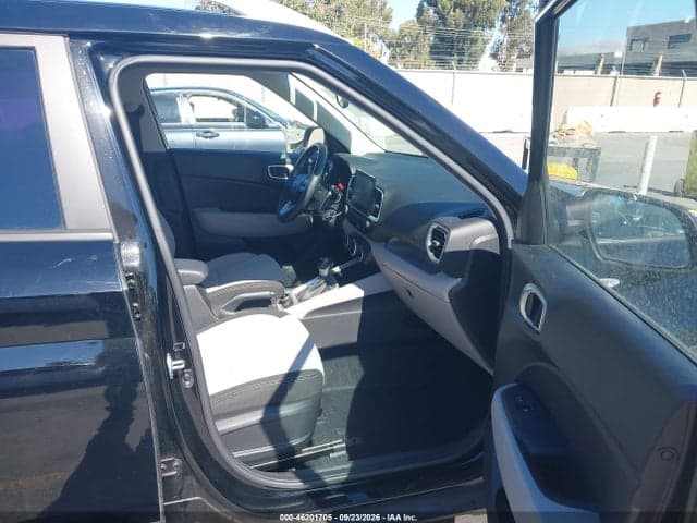 2022 HYUNDAI VENUE SEL 5