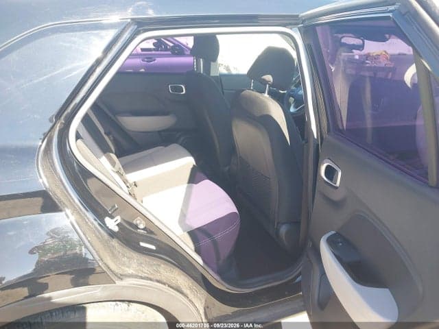 2022 HYUNDAI VENUE SEL 8